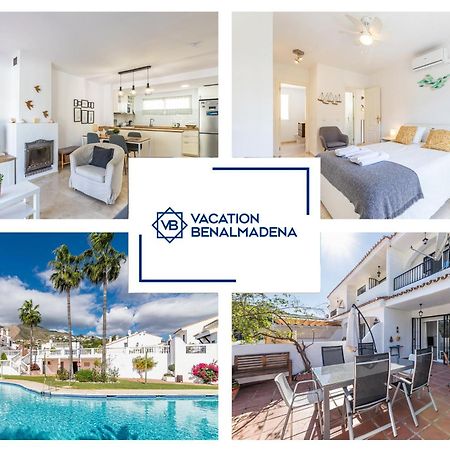 הוילה בנאלמדנה Vb Seguiriyas - 3Bdr Relax Townhouse מראה חיצוני תמונה