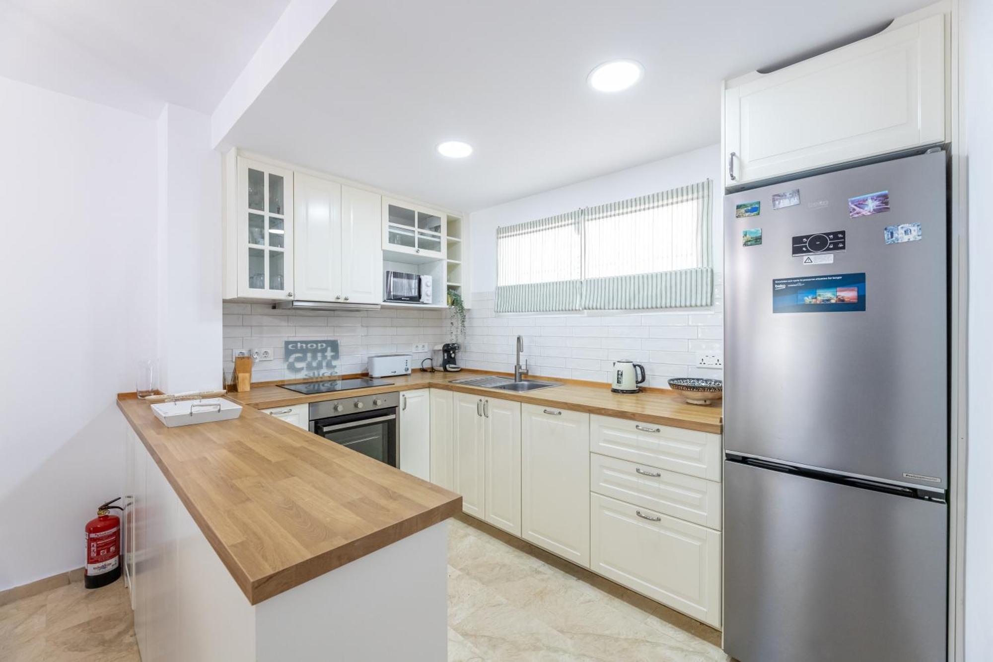 הוילה בנאלמדנה Vb Seguiriyas - 3Bdr Relax Townhouse מראה חיצוני תמונה
