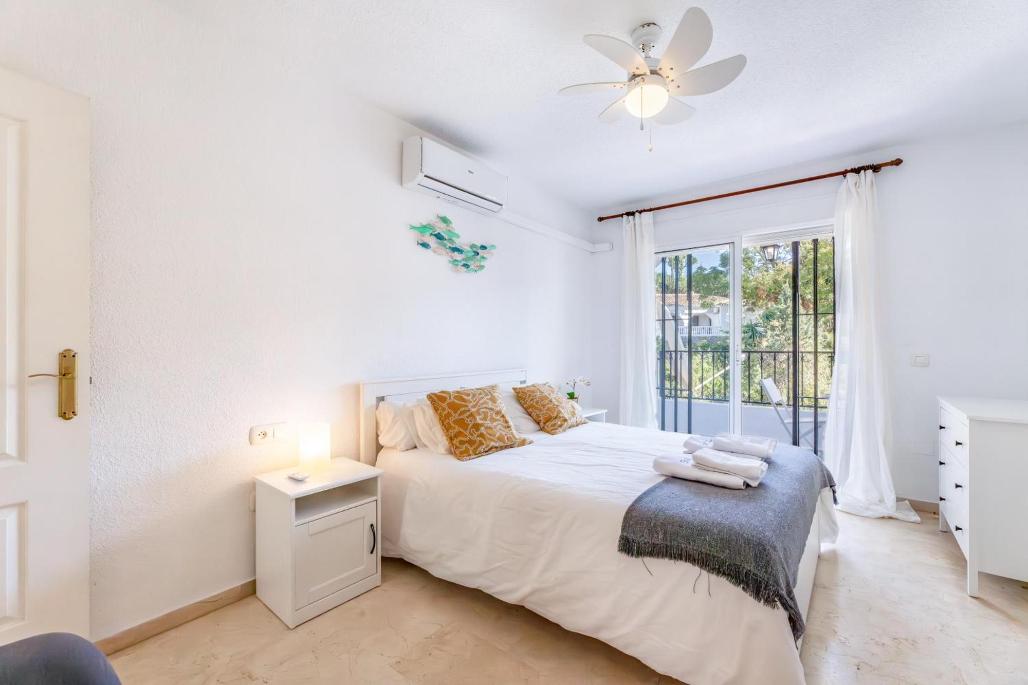 הוילה בנאלמדנה Vb Seguiriyas - 3Bdr Relax Townhouse מראה חיצוני תמונה