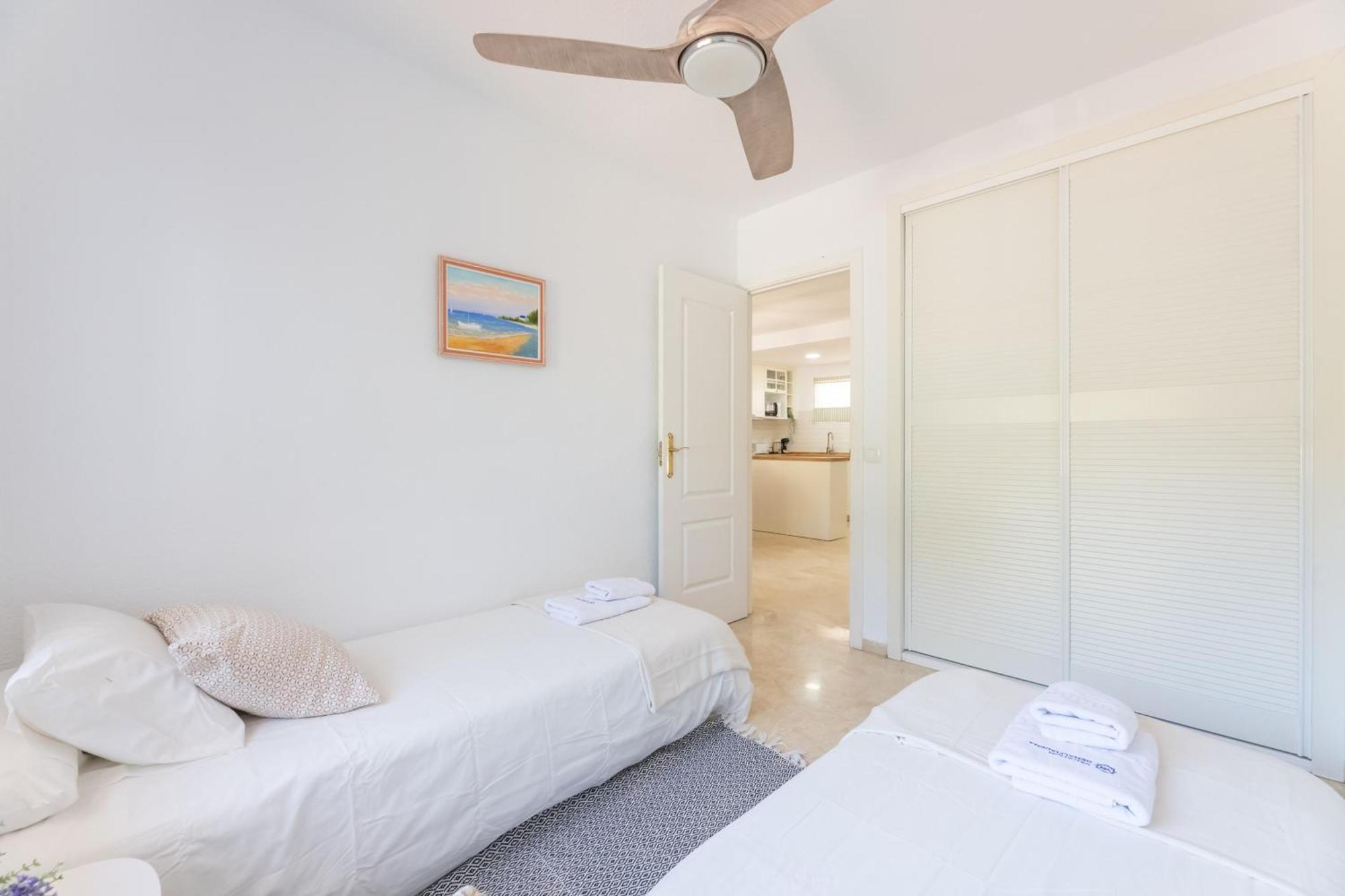 הוילה בנאלמדנה Vb Seguiriyas - 3Bdr Relax Townhouse מראה חיצוני תמונה