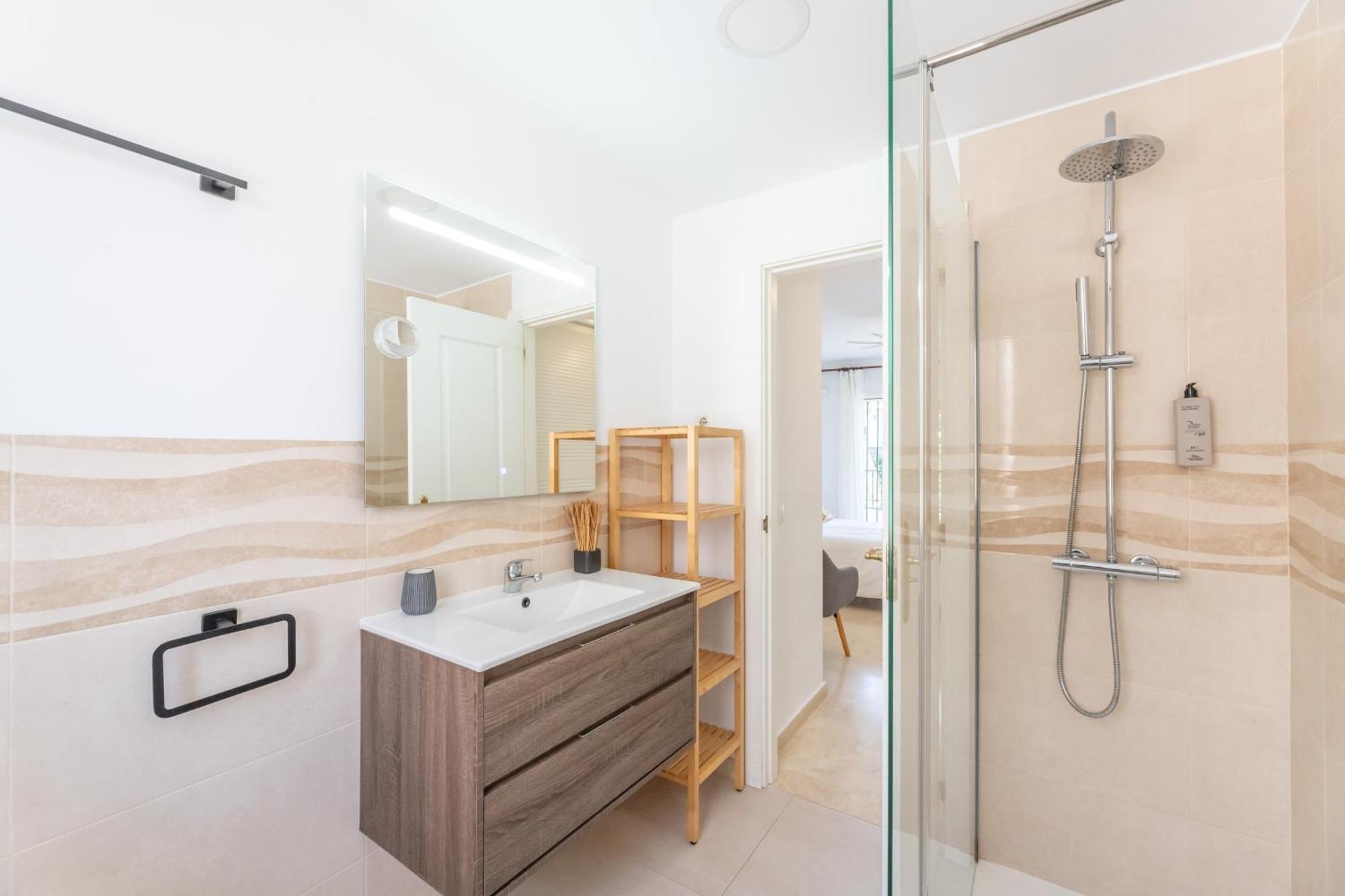הוילה בנאלמדנה Vb Seguiriyas - 3Bdr Relax Townhouse מראה חיצוני תמונה
