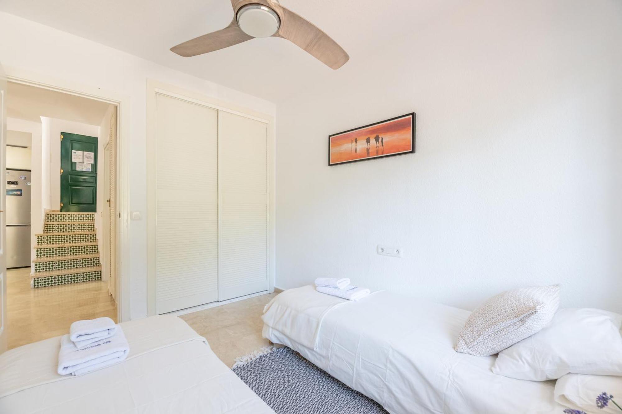 הוילה בנאלמדנה Vb Seguiriyas - 3Bdr Relax Townhouse מראה חיצוני תמונה