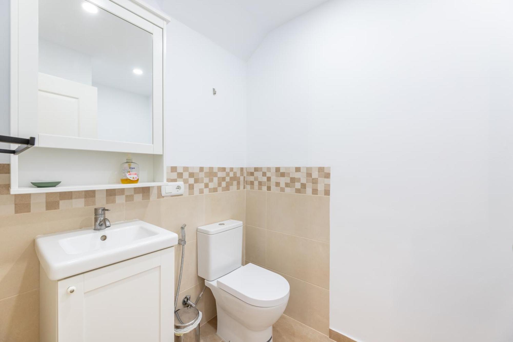הוילה בנאלמדנה Vb Seguiriyas - 3Bdr Relax Townhouse מראה חיצוני תמונה