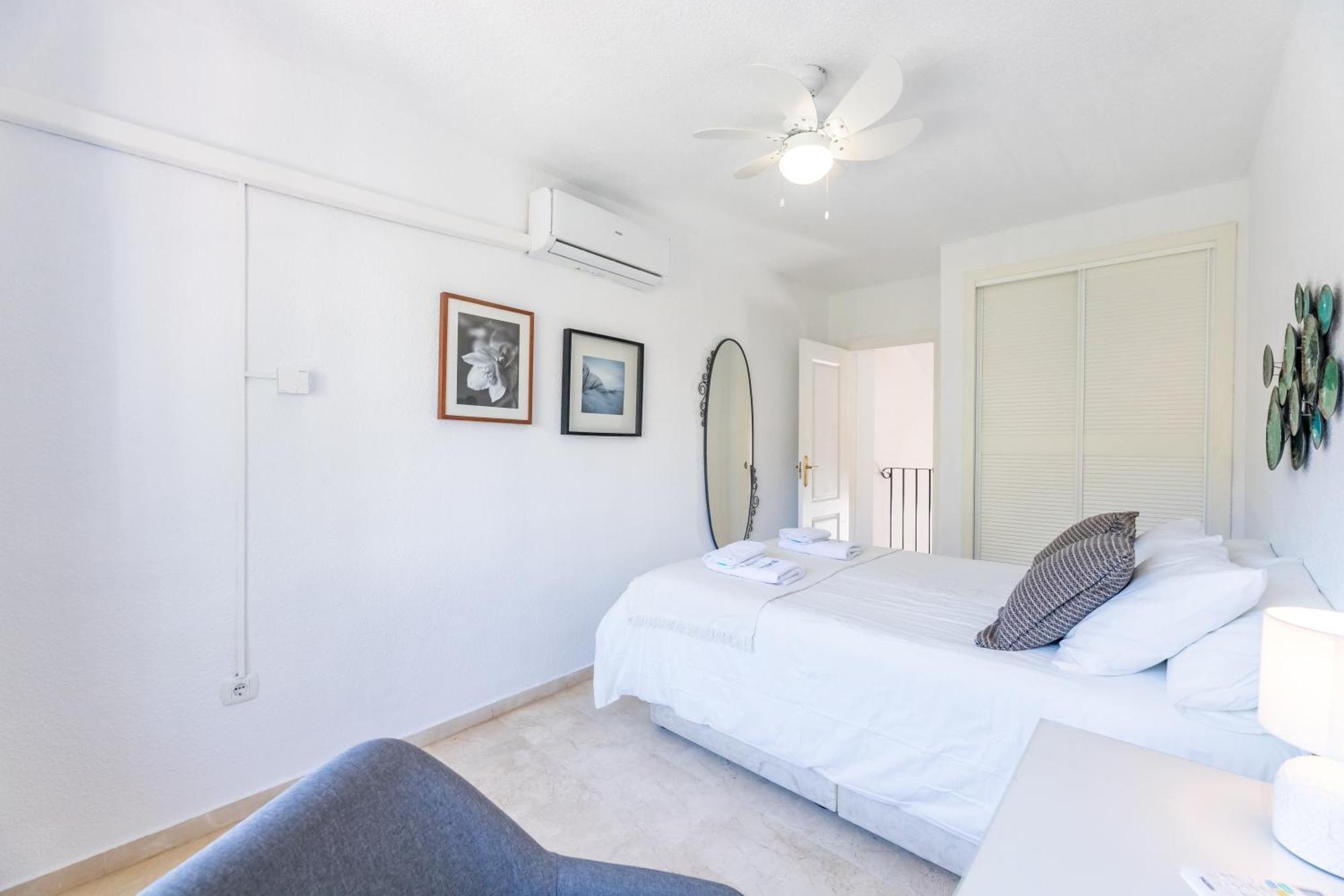 הוילה בנאלמדנה Vb Seguiriyas - 3Bdr Relax Townhouse מראה חיצוני תמונה