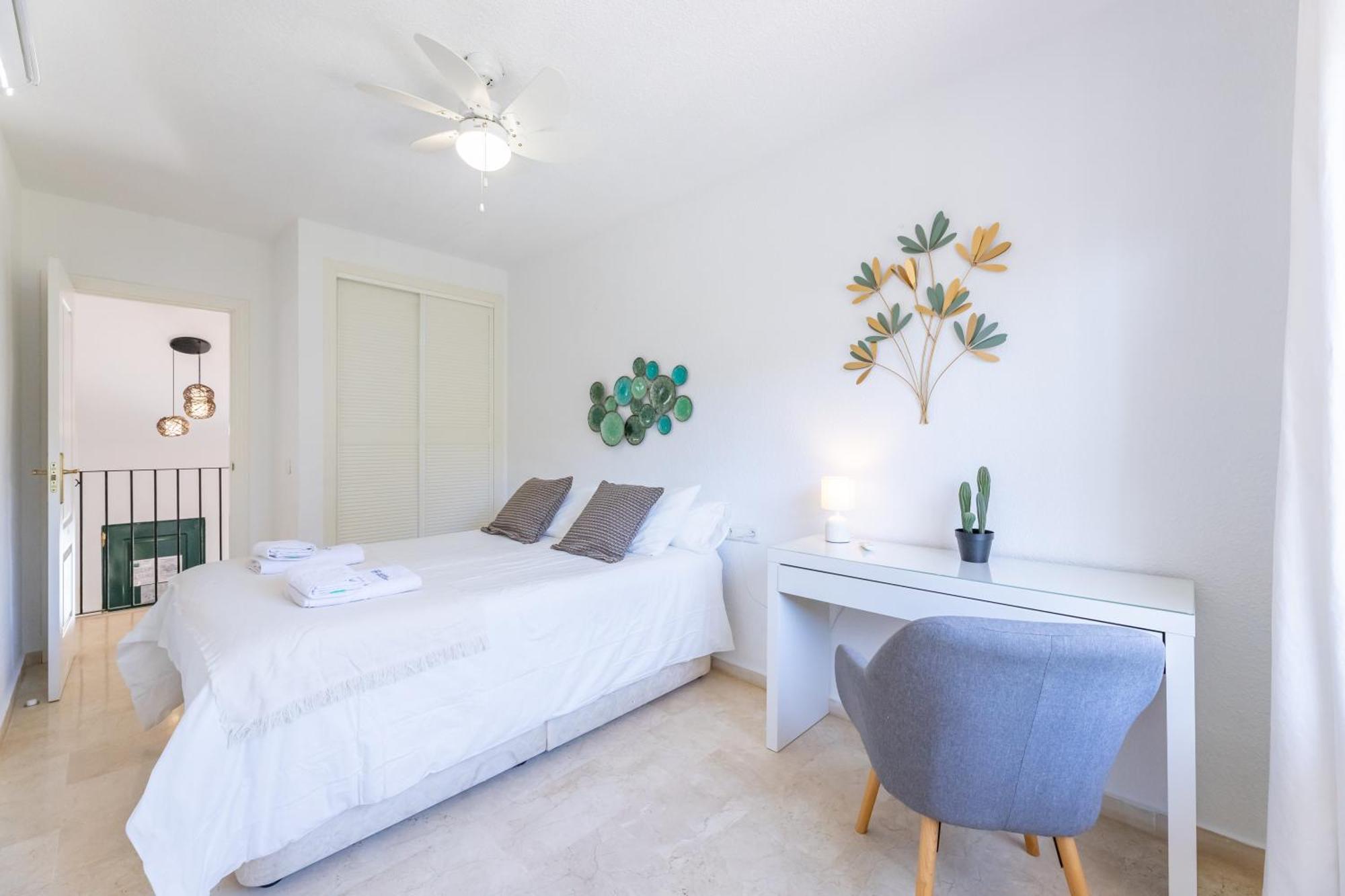 הוילה בנאלמדנה Vb Seguiriyas - 3Bdr Relax Townhouse מראה חיצוני תמונה
