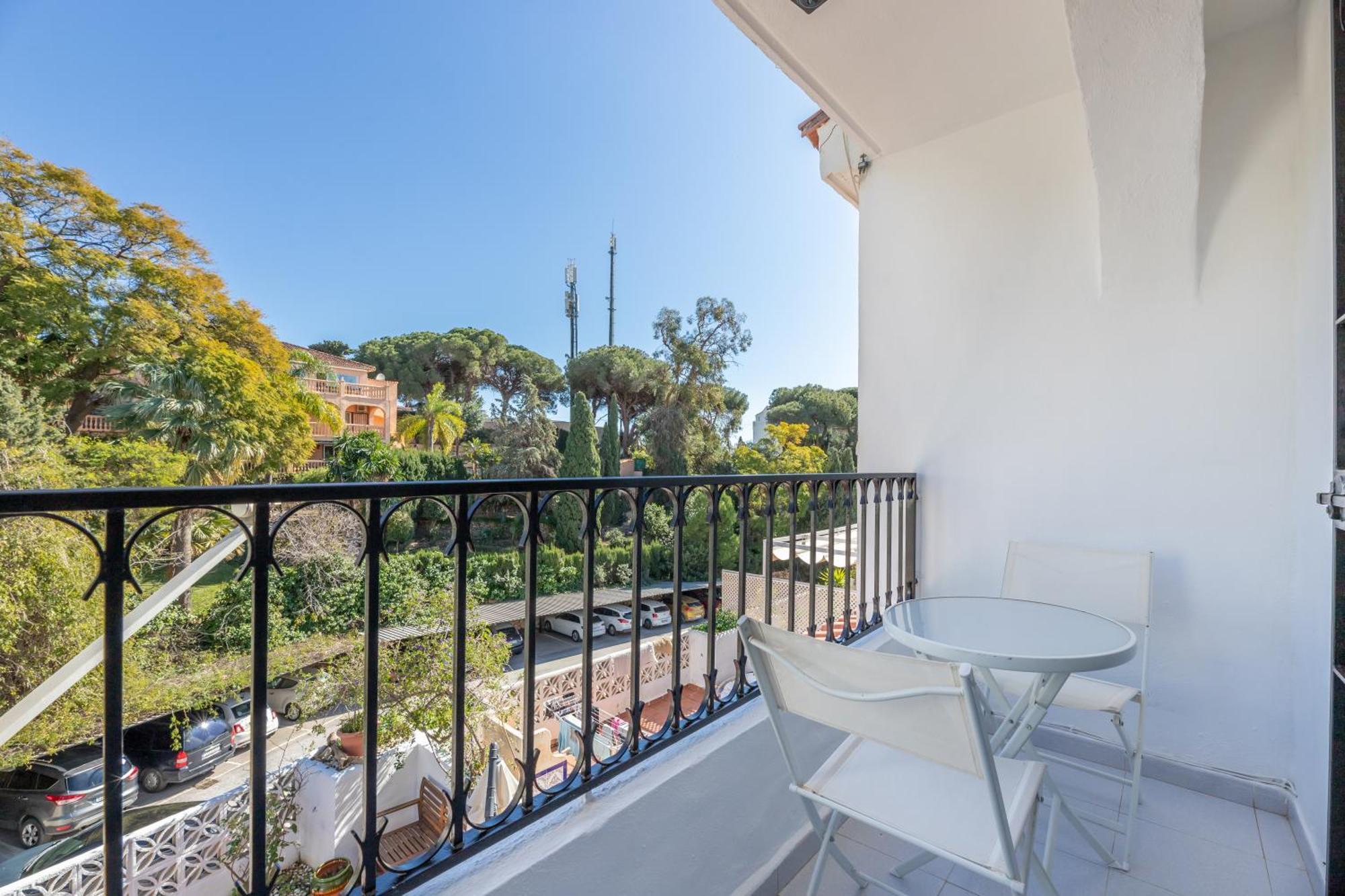 הוילה בנאלמדנה Vb Seguiriyas - 3Bdr Relax Townhouse מראה חיצוני תמונה