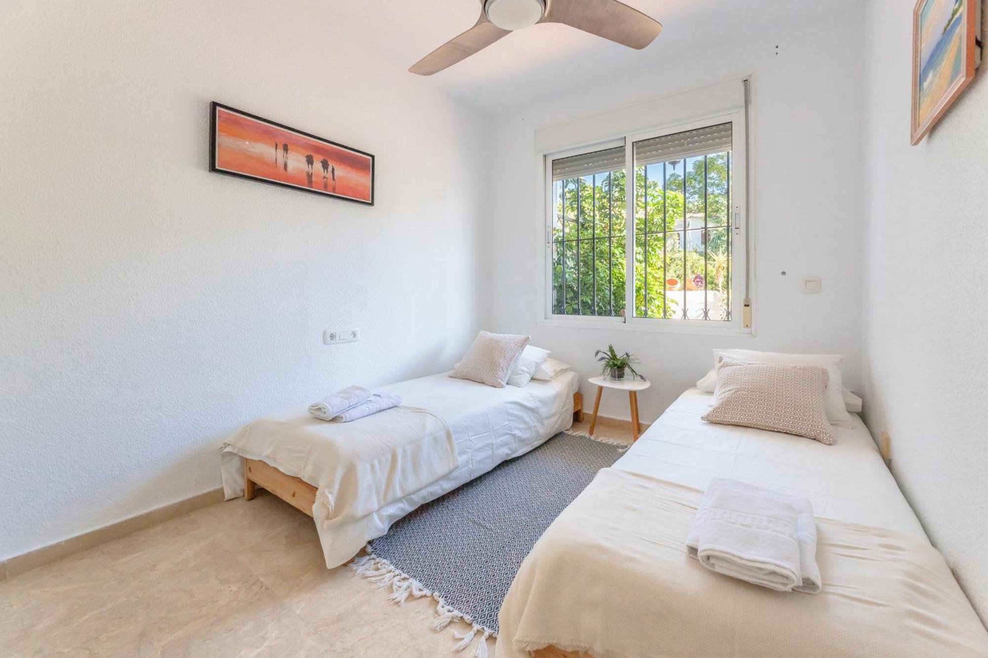 הוילה בנאלמדנה Vb Seguiriyas - 3Bdr Relax Townhouse מראה חיצוני תמונה