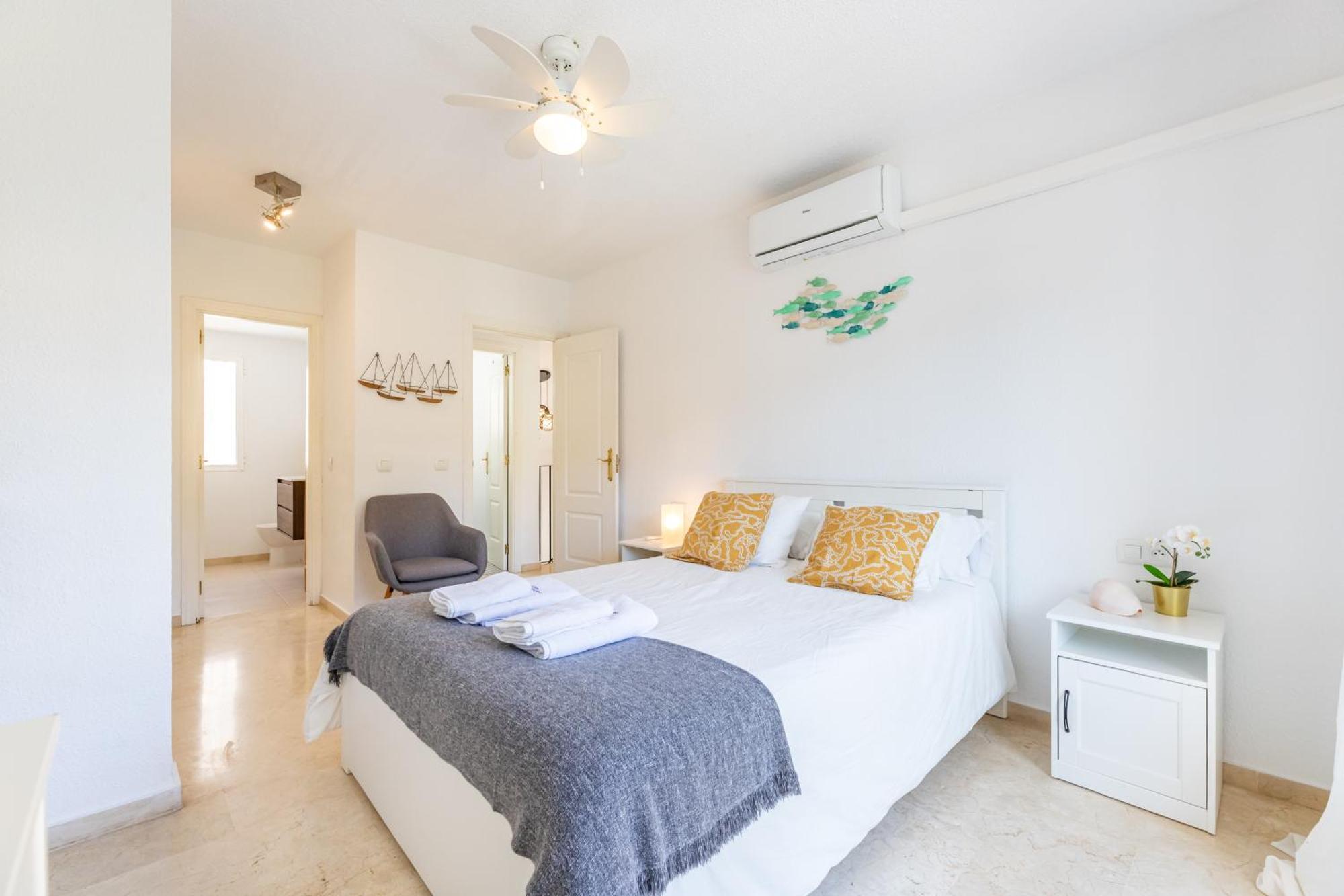 הוילה בנאלמדנה Vb Seguiriyas - 3Bdr Relax Townhouse מראה חיצוני תמונה
