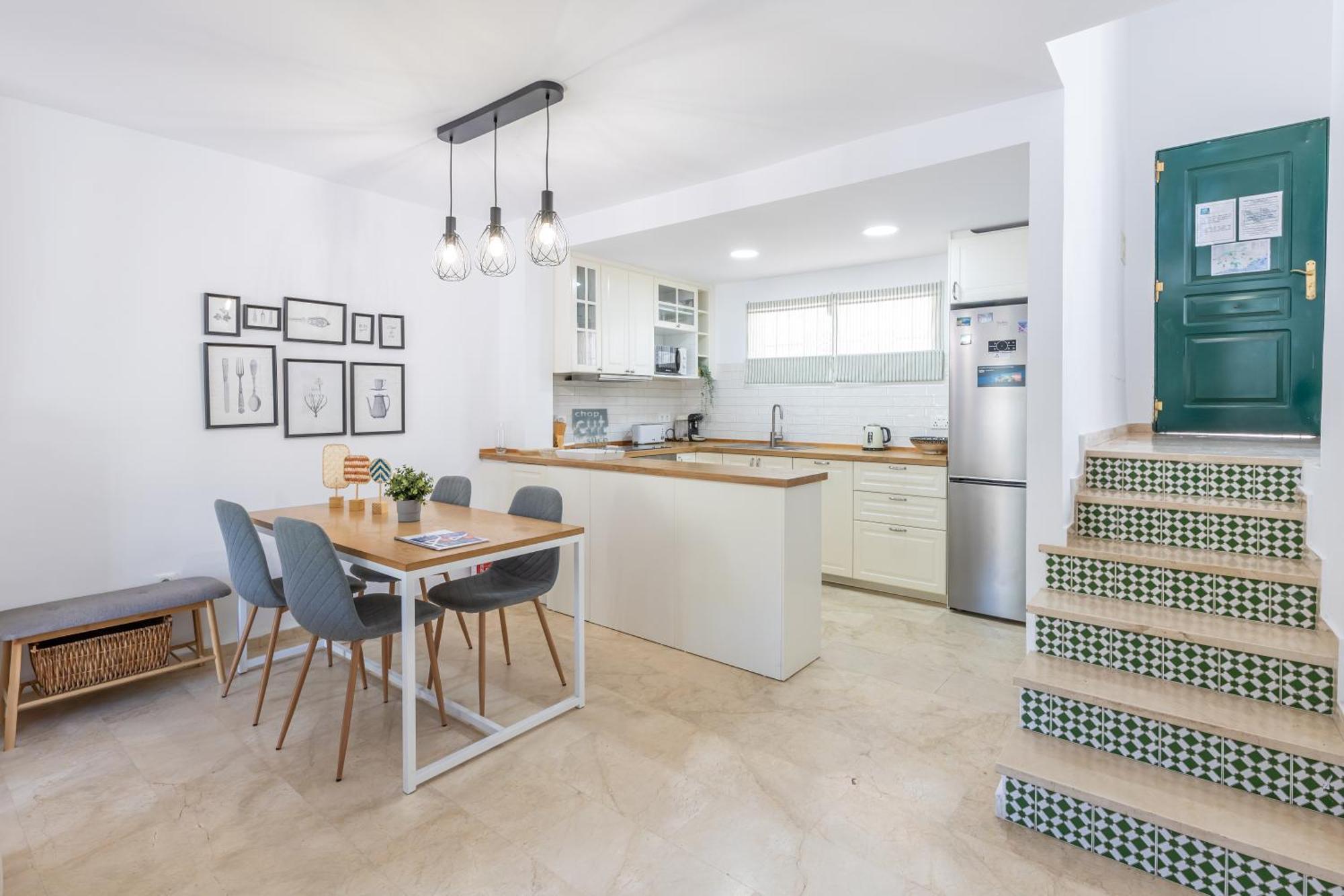 הוילה בנאלמדנה Vb Seguiriyas - 3Bdr Relax Townhouse מראה חיצוני תמונה