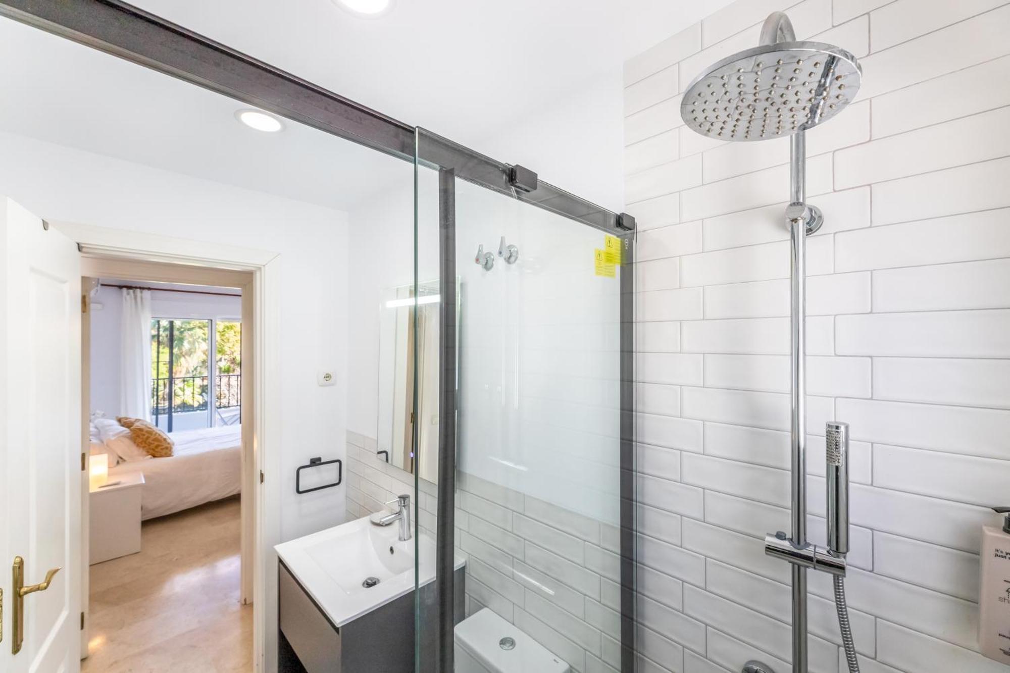 הוילה בנאלמדנה Vb Seguiriyas - 3Bdr Relax Townhouse מראה חיצוני תמונה