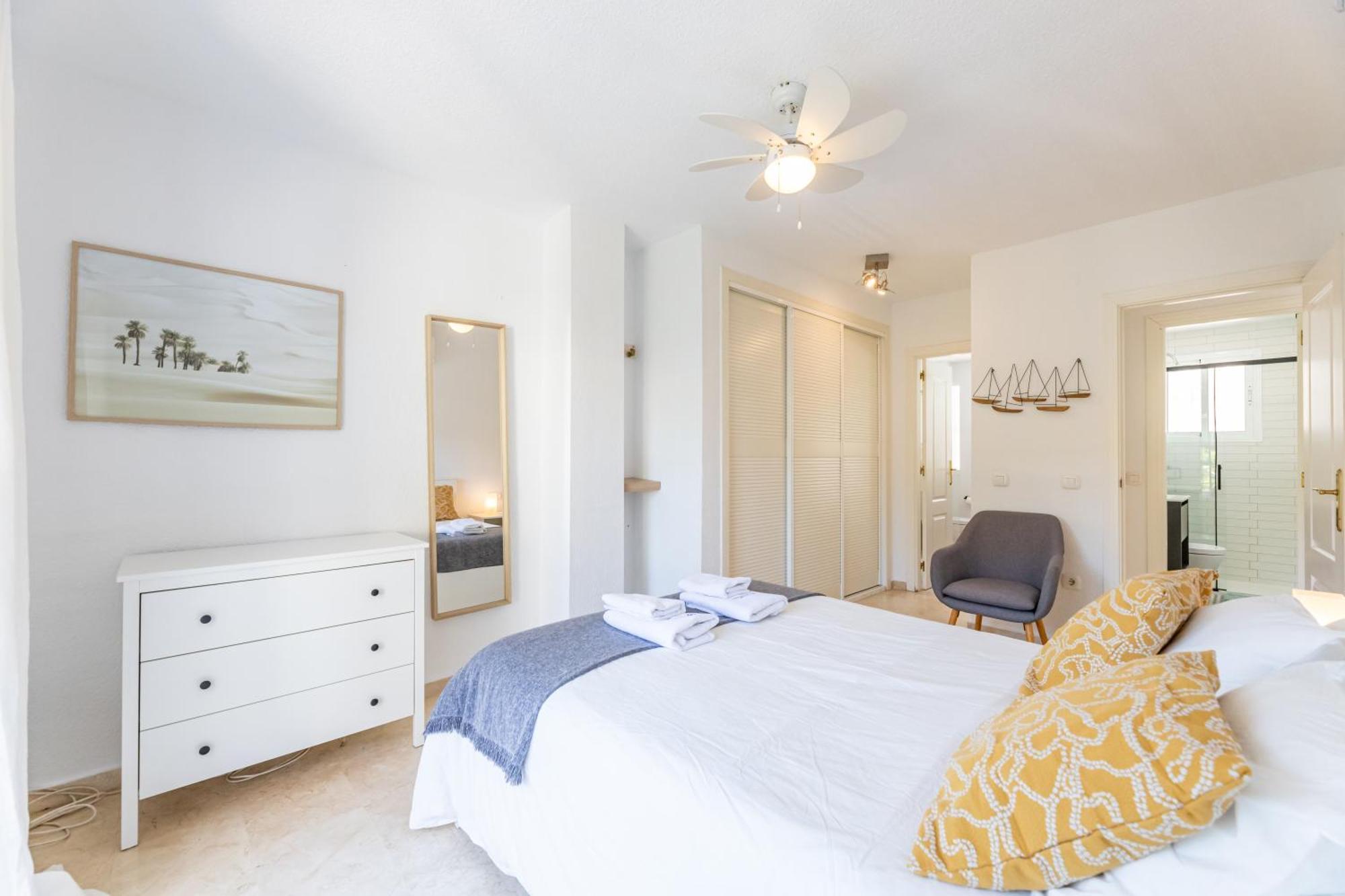 הוילה בנאלמדנה Vb Seguiriyas - 3Bdr Relax Townhouse מראה חיצוני תמונה